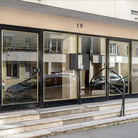 Lyon Chambre Cozy - Personne Seule Extérieur photo