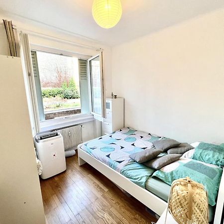 Lyon Chambre Cozy - Personne Seule Extérieur photo