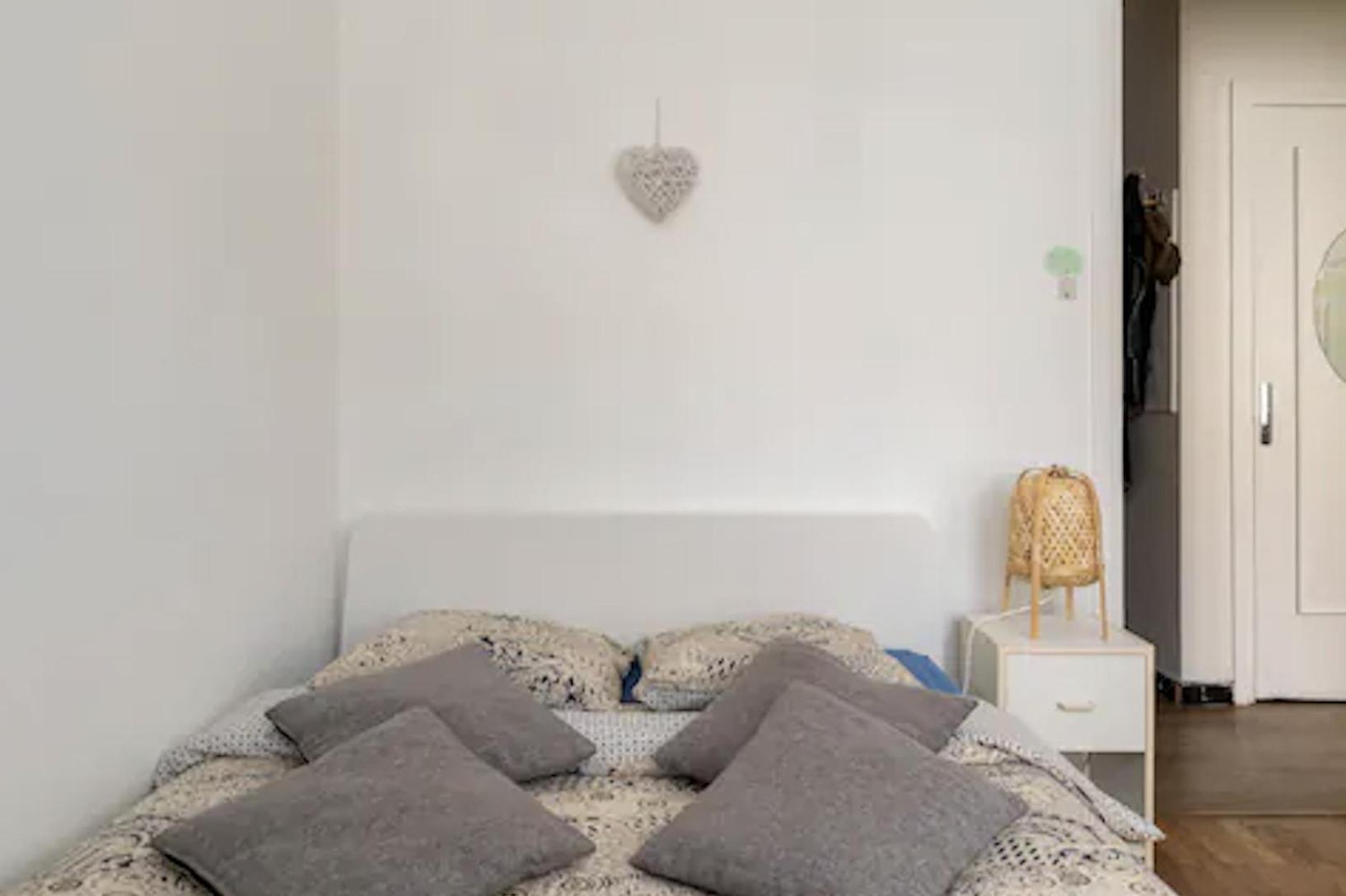 Lyon Chambre Cozy - Personne Seule Extérieur photo