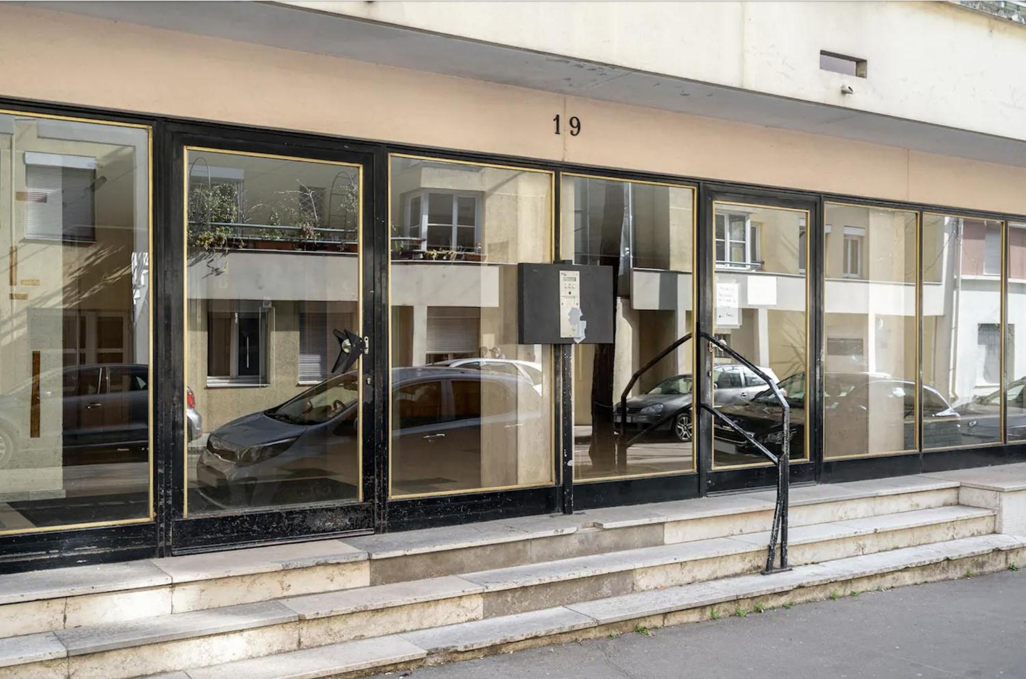 Lyon Chambre Cozy - Personne Seule Extérieur photo