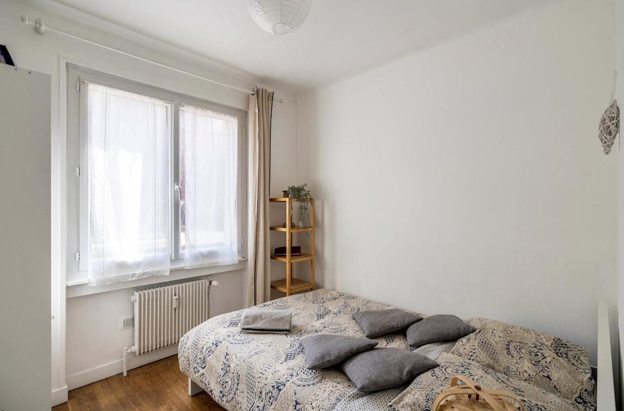 Lyon Chambre Cozy - Personne Seule Extérieur photo