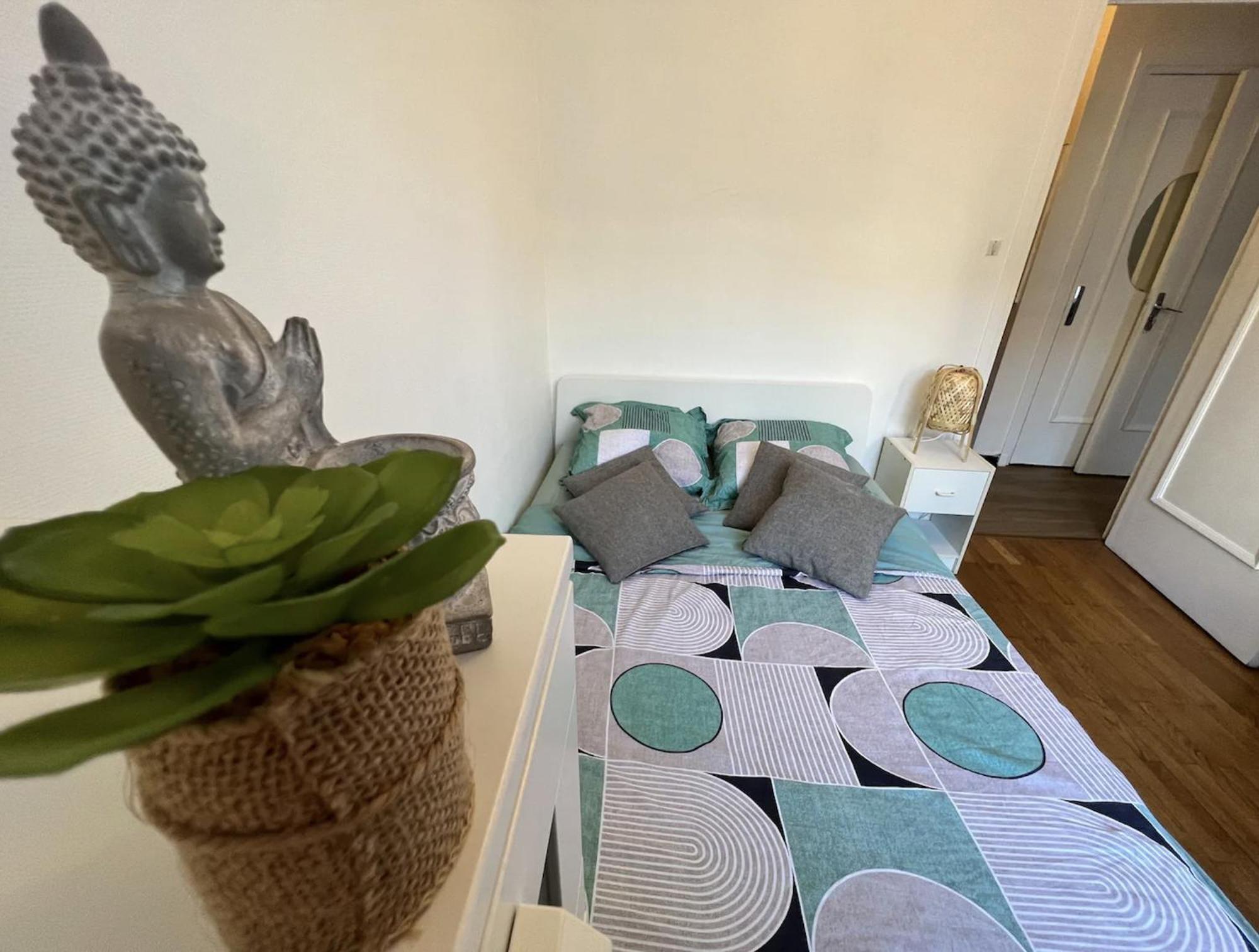 Lyon Chambre Cozy - Personne Seule Extérieur photo