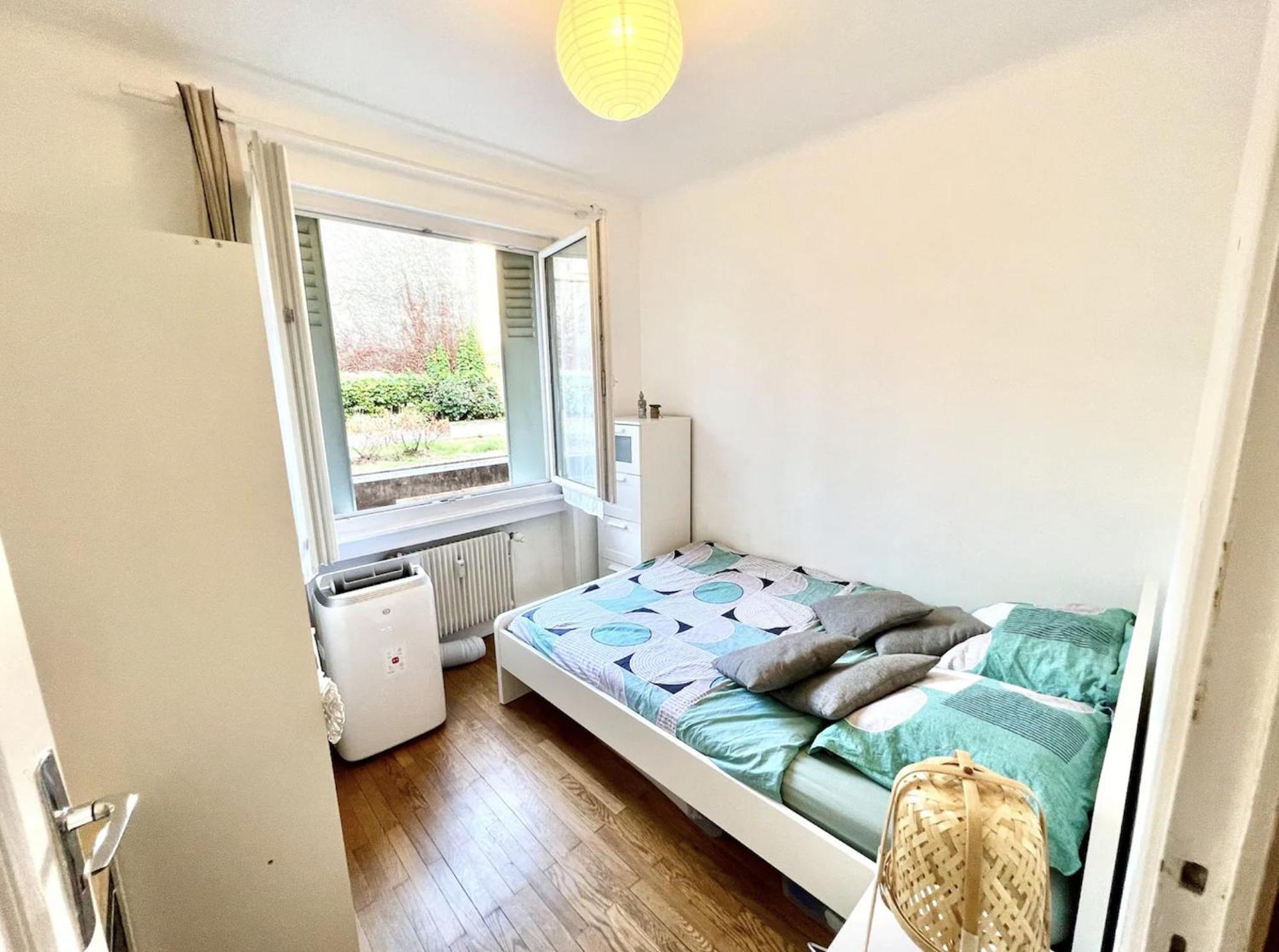 Lyon Chambre Cozy - Personne Seule Extérieur photo