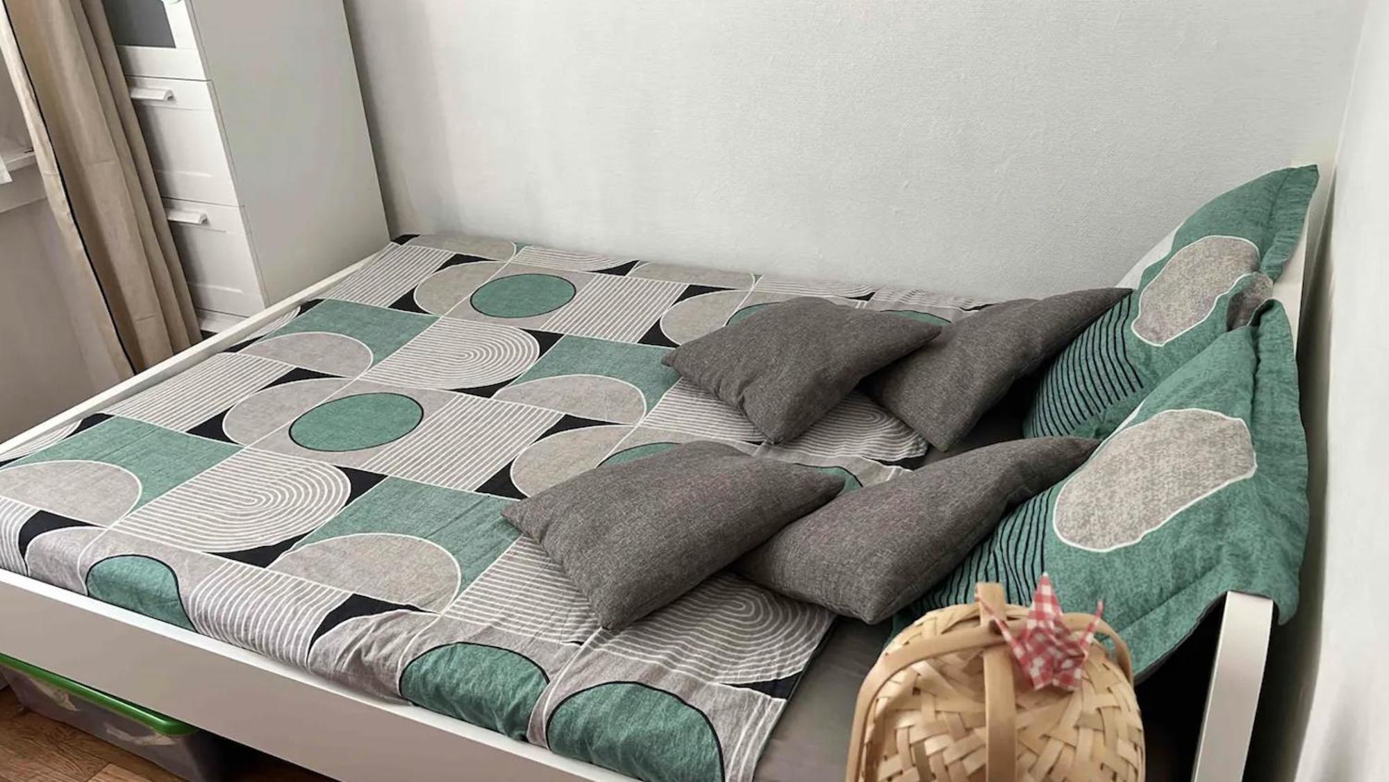 Lyon Chambre Cozy - Personne Seule Extérieur photo
