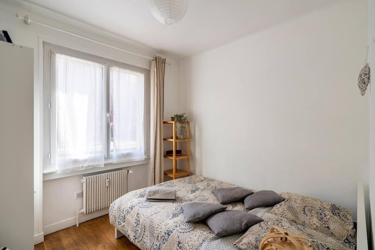 Lyon Chambre Cozy - Personne Seule Extérieur photo